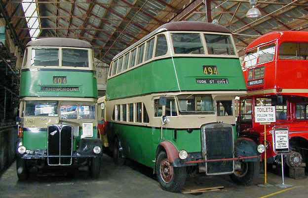 Sydney AEC Regent III Commonwealth Engineering 792